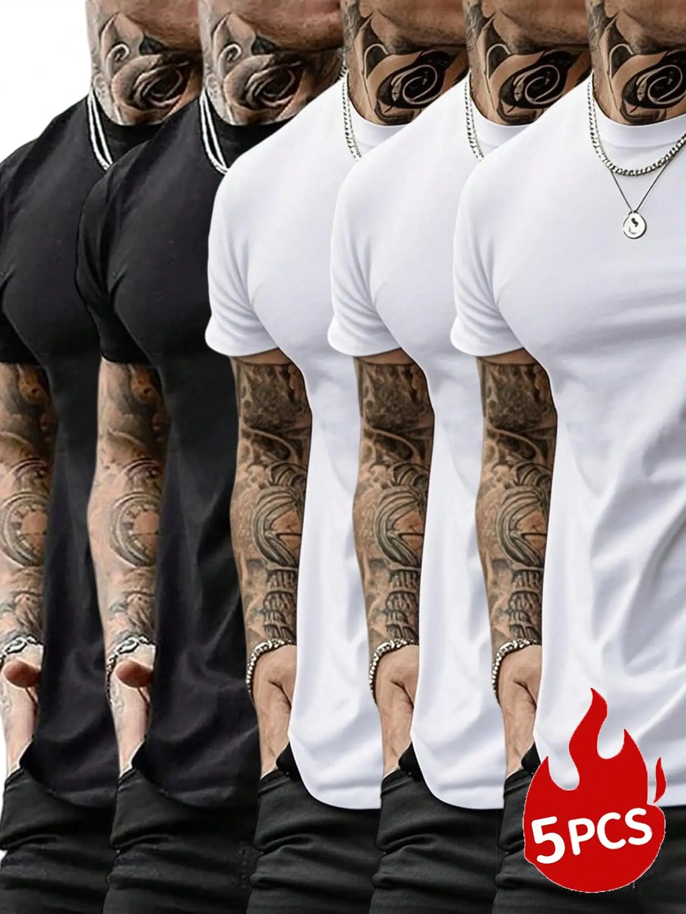 WHITE+WHITE+WHITE+BLACK+BLACK