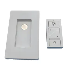 Smart Light Switch Dimmer with Magnetic Base & Remote
