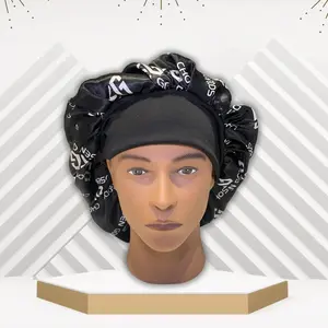 Chosen God Classic Luxury Silk Hair Bonnet