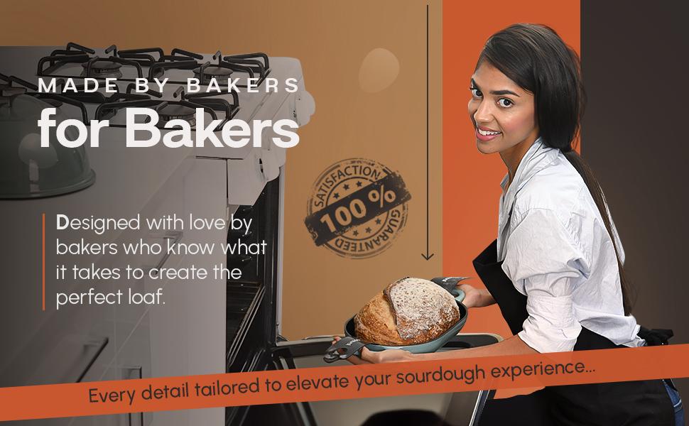 The Freeform Dutch Oven • Enameled Cast Iron • Oval • 5.5-Quart