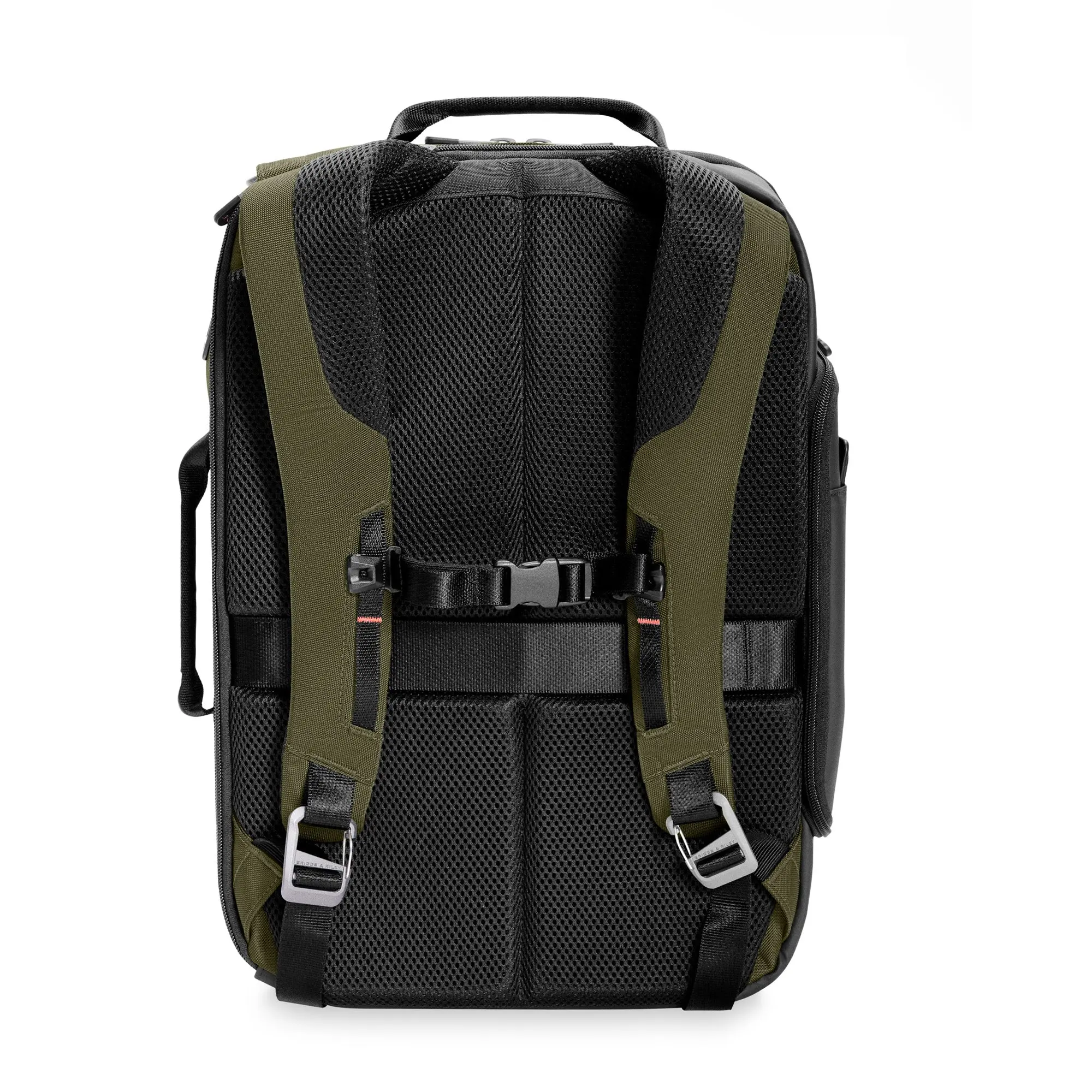 Briggs & Riley ZDX Medium Convertible Backpack Duffle - TikTok Shop