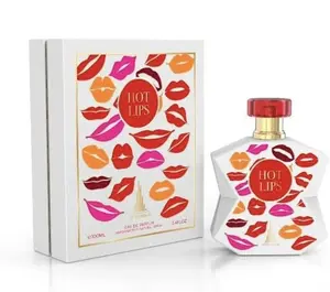 Emper Metropolis Hot Lips 3.4 oz Eau de Parfum Spray for Women