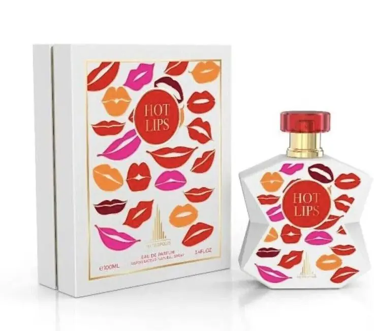 Emper Metropolis Hot Lips 3.4 oz Eau de Parfum Spray for Women