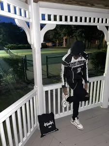 Scoom Reflective Racer Jackets