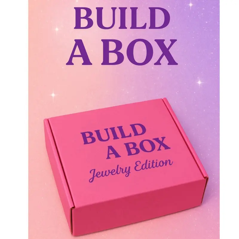 $8 Build a Box - Jewelry Edition ( 1 Pick )