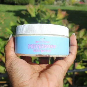 Peppermint Body Butter