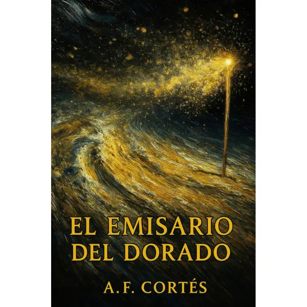 The Emissary of El Dorado (Spanish Edition) - Andres Felipe Cortes