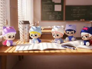 Rayan Mult-Dimensional Moments Mini Figures Blind Box