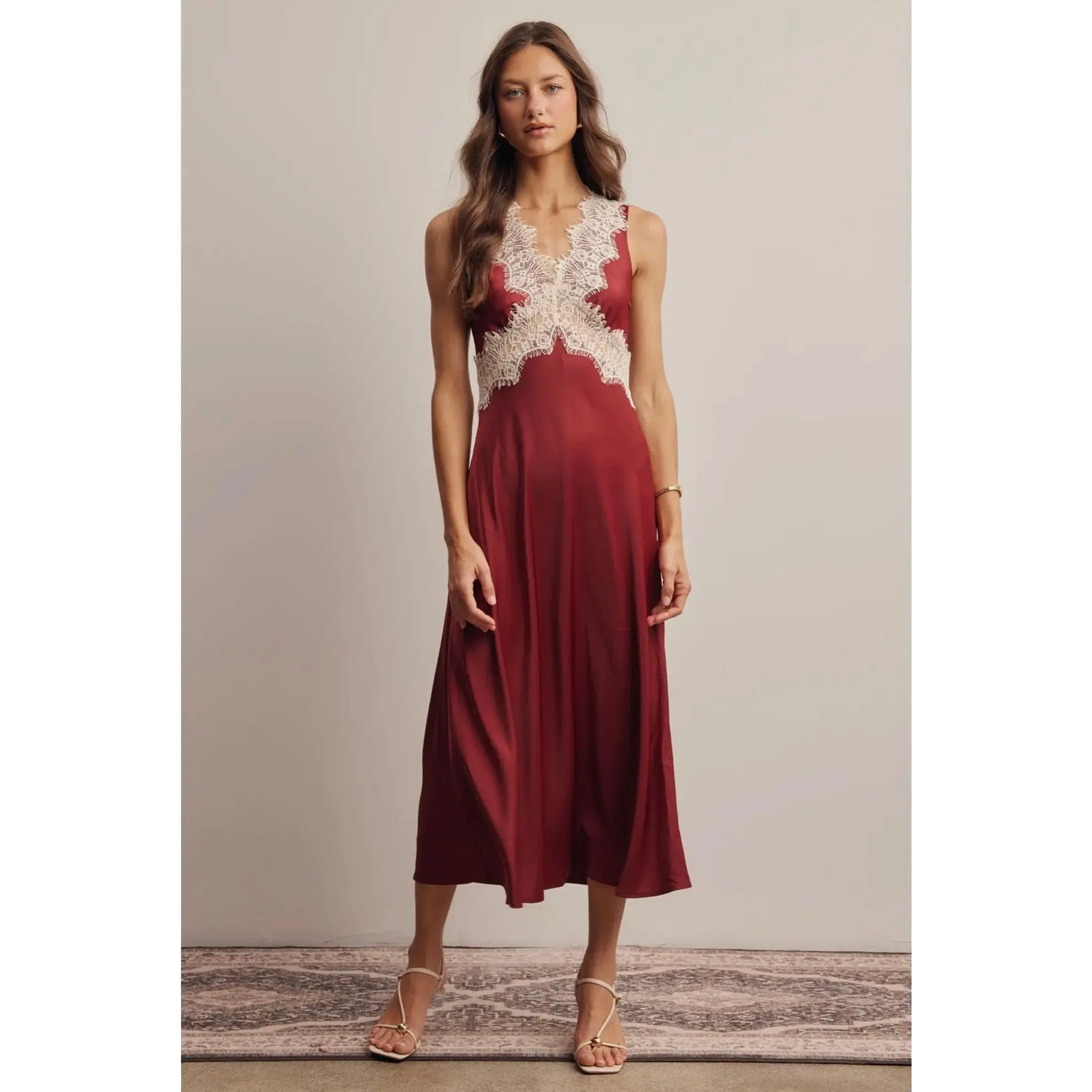 The Odette Dress