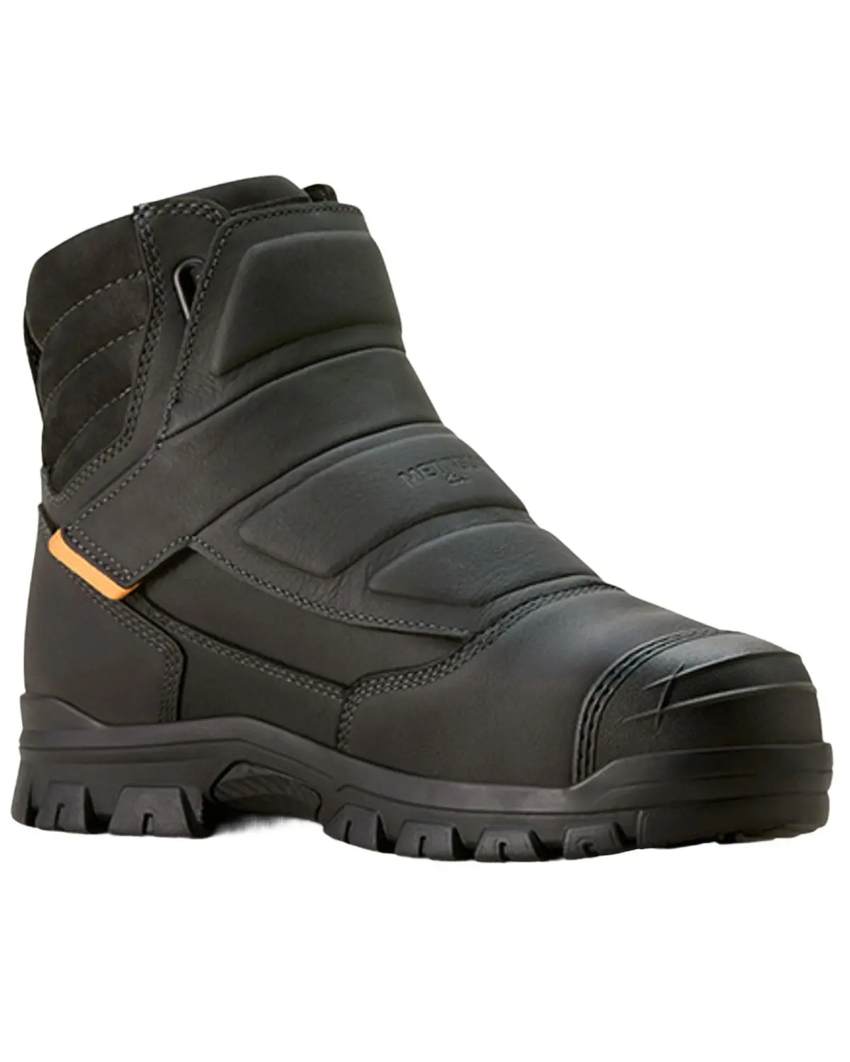 Ariat Men's Men'S 6" Treadfast Temper Work Boot Steel Toe - 10053574