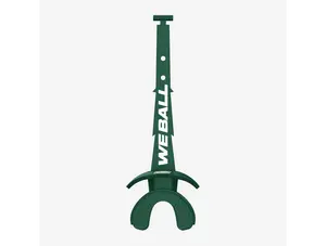 We Ball Sports Football Mouthguard (Forest Green) Protective Gear Tooth Armor