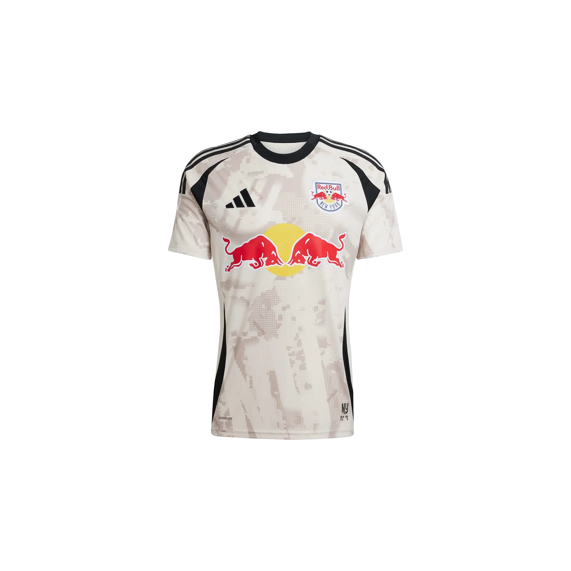 New York Red Bulls 25/26 Away Jersey "Halo Ivory" IV5057