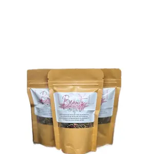 Herbal Hair Tea for Growth and Strength - Haircare Comfort Blend Nourishing