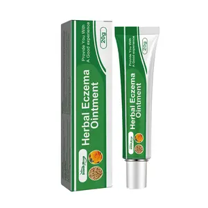 South Moon Skin Care Ointment for Eczema/Skin Rash — Relieves redness and itching on hands and feet; body care ointment