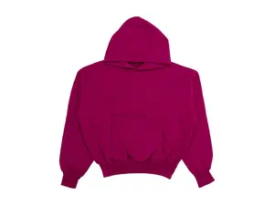 Yeezy Men's Gap Hoodie Purple, from StockX