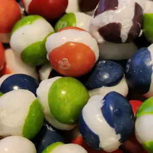 Freeze Dried WildBerry Puffs