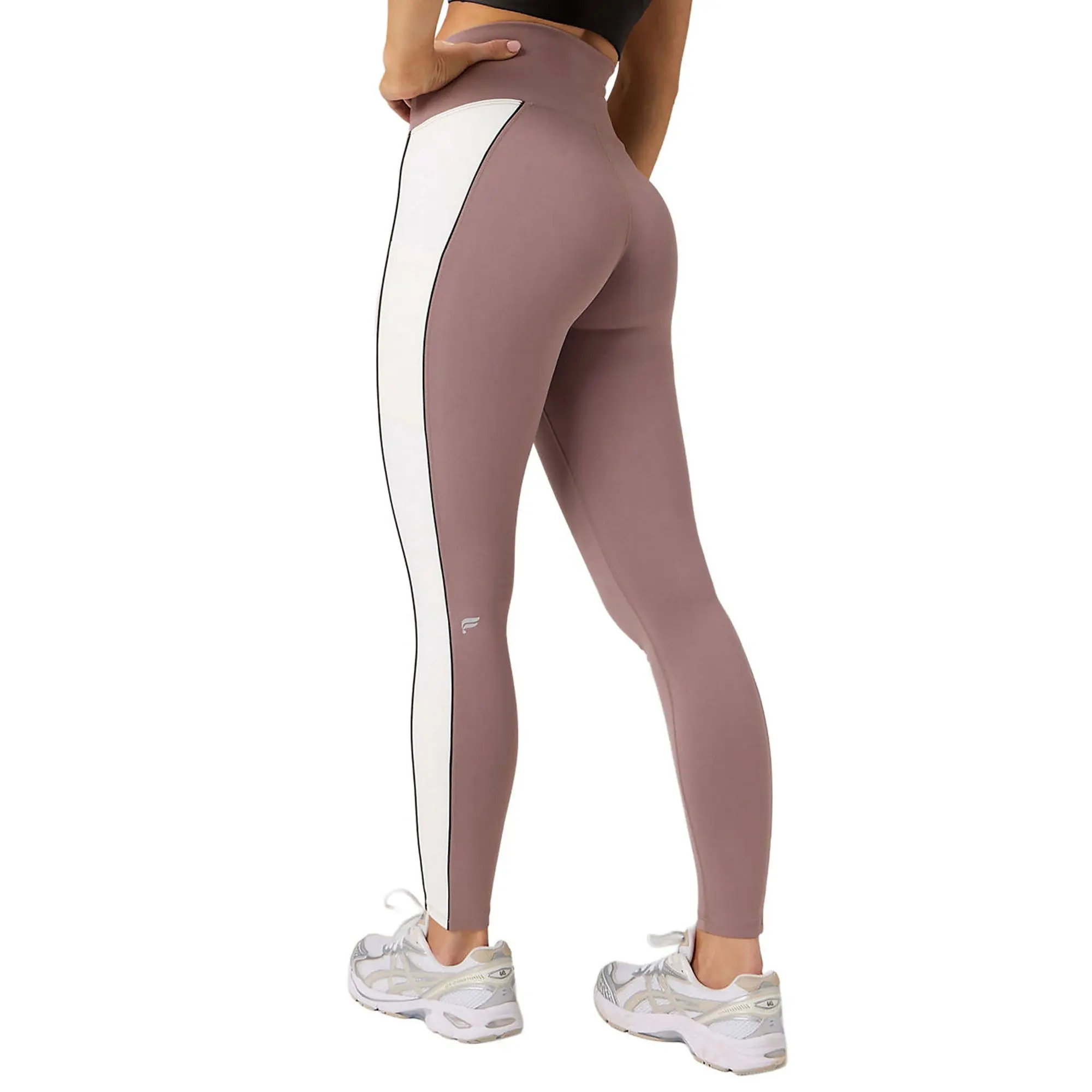 Fabletics Women's On-The-Go PowerHold High-Waisted Legging