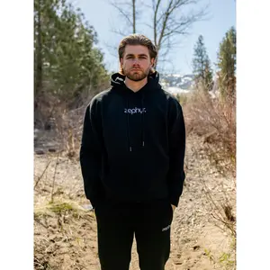 Signature Hoodie - Obsidian