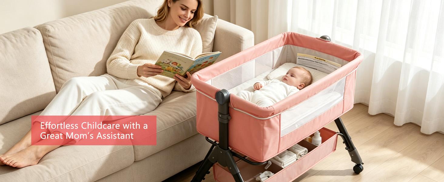 Baby Bassinet Overview
