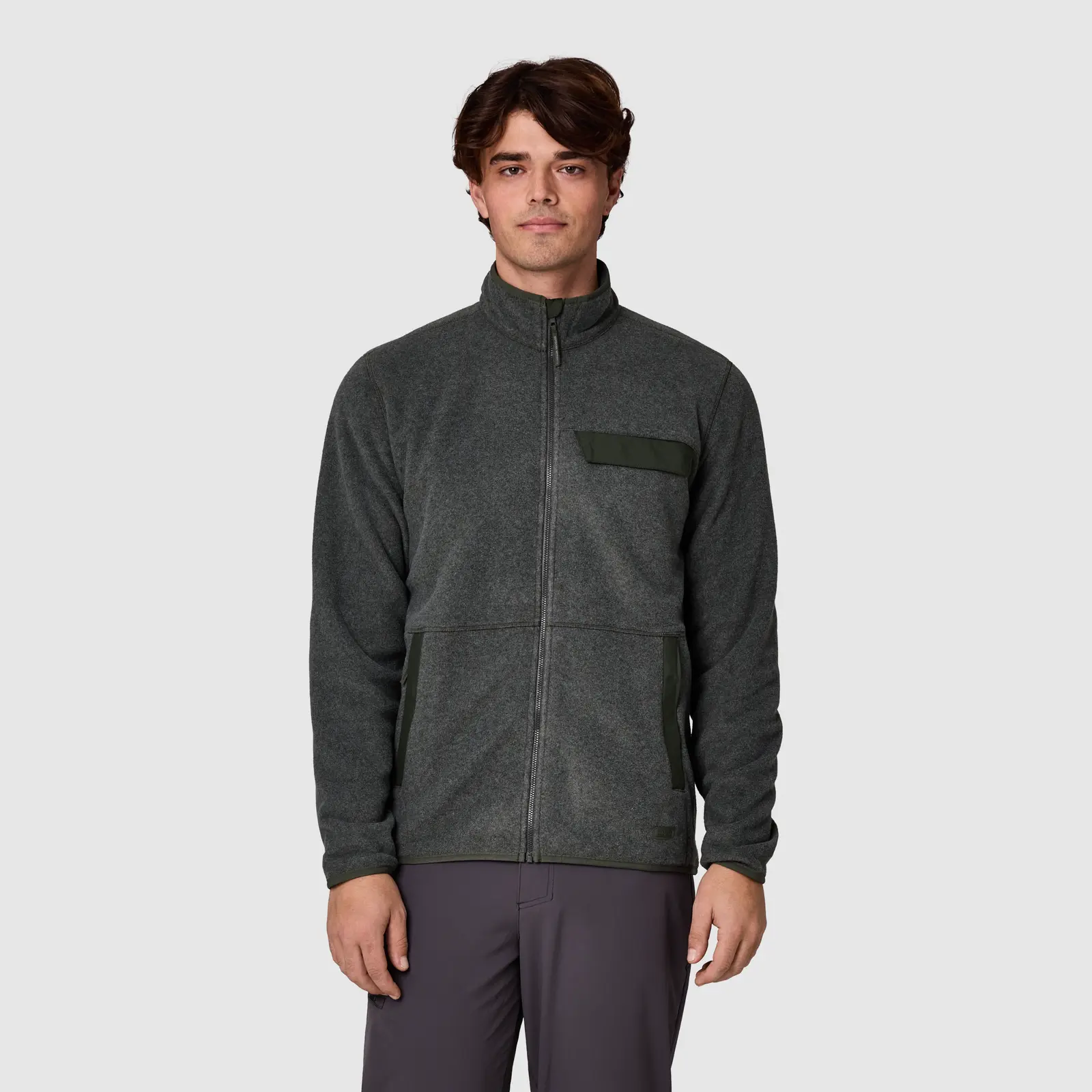 Outdoor Research Men's Deming Fleece Jacket Outdoor Research Men's Deming Fleece Jacket