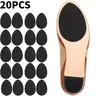 Silicone Non-slip Shoe Grips, 20pcs/set Self-adhesive Sole Protector, Anti slip Sole, Prevents Slipping and Enhances Traction, Shoe Accessories for All Shoe Types
