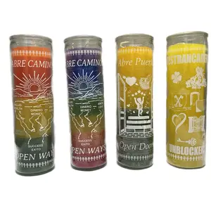 Candles 120 hour time