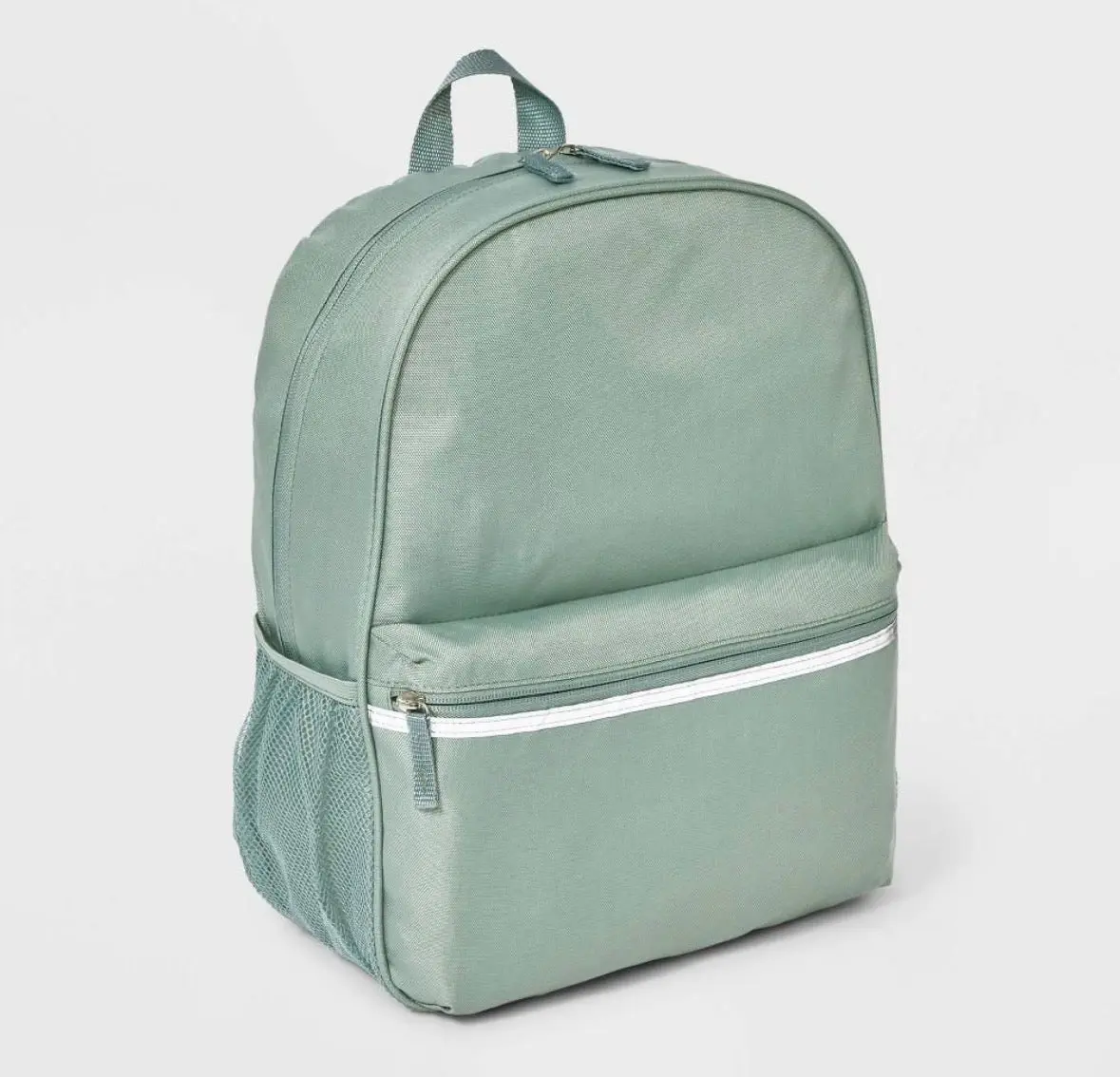 Dealworthy sage green 23L backpack.