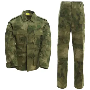 Camouflage Suit Camouflage Uniform Outdoor Instructor Special Forces American Tactical Uniform