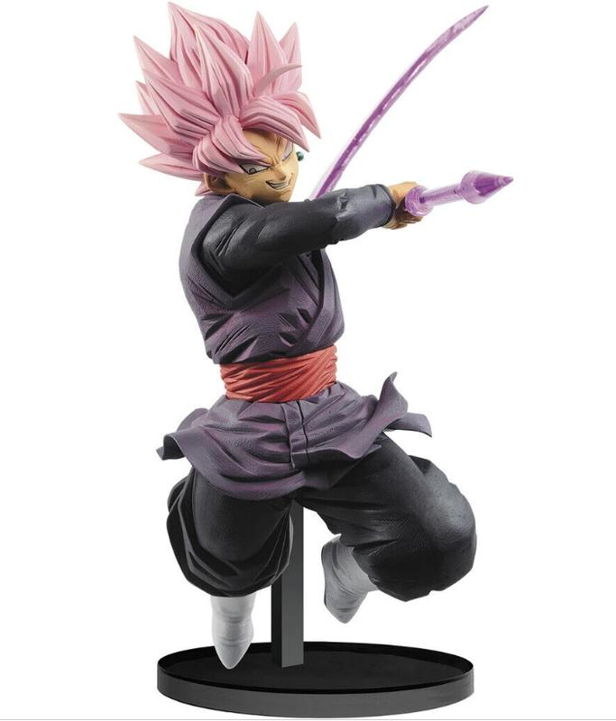 Dragon Ball Z SuperGoku Kakarotto Black Goku Zamasu Super Saiyan Model Figure