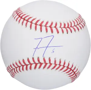Freddie Freeman Los Angeles Dodgers Autographed Baseball - Fanatics Authentic Certified