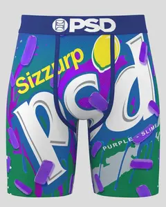 PSD 'Purple Slime' Boxers