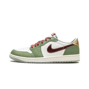 Air Jordan 1 Low "Chinese New Year" FN3727 100