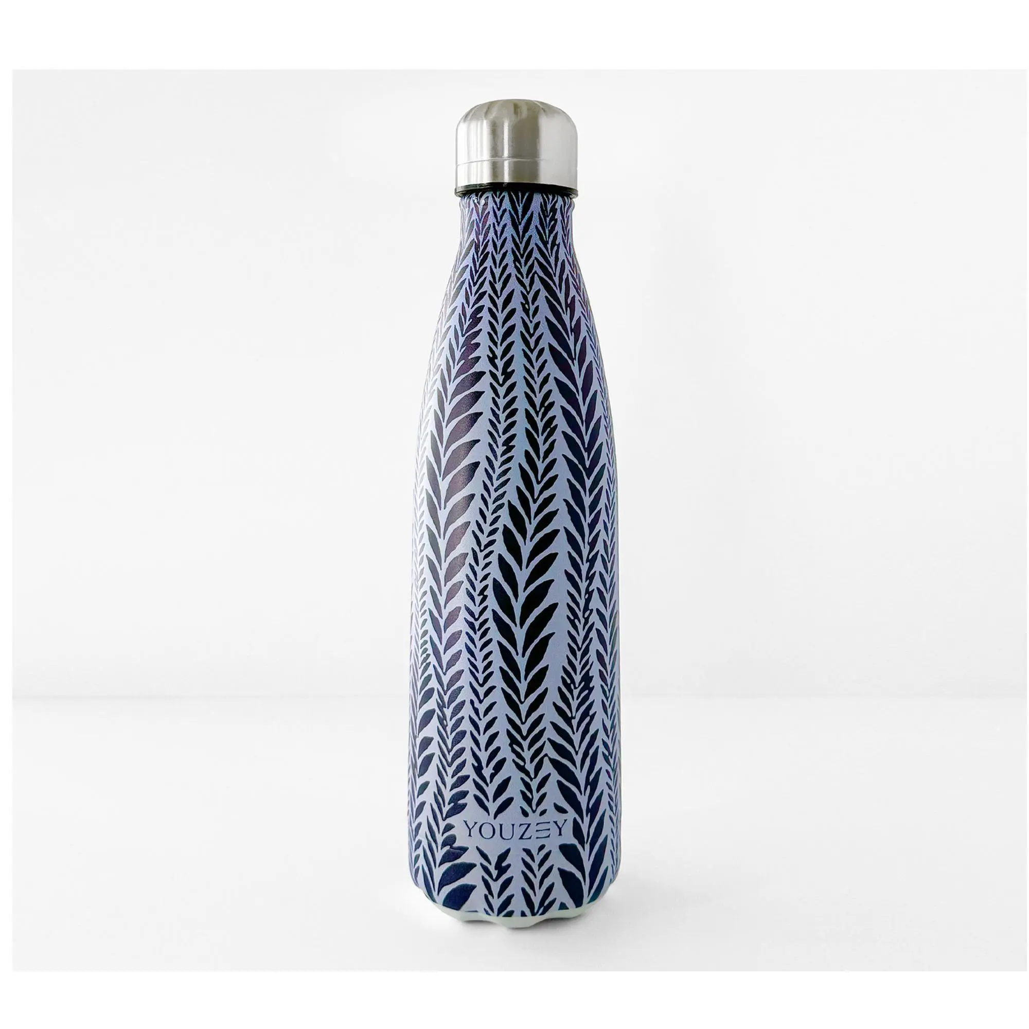 Youzey Stainless Steel Travel Water Bottle