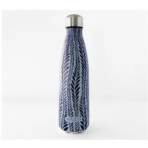 Youzey Stainless Steel Travel Water Bottle
