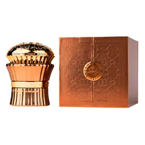 Paris Corner Ministry Of Gourmand Unisex Eau De Parfum Spray - Creamy Biscuit Scent, Warmth, Winter Embrace, Vanilla Base, 3.4 fl oz