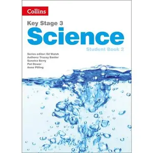 USED-Key Stage 3 Science: Student Book 2 by Askey, Sarah (Paperback)