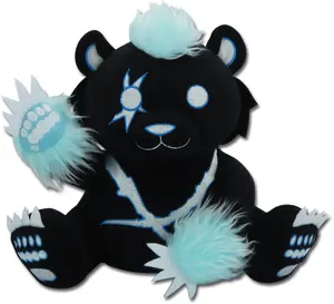 Solo Leveling S2 - Tank (Shadow) Sitting Plush 7" H