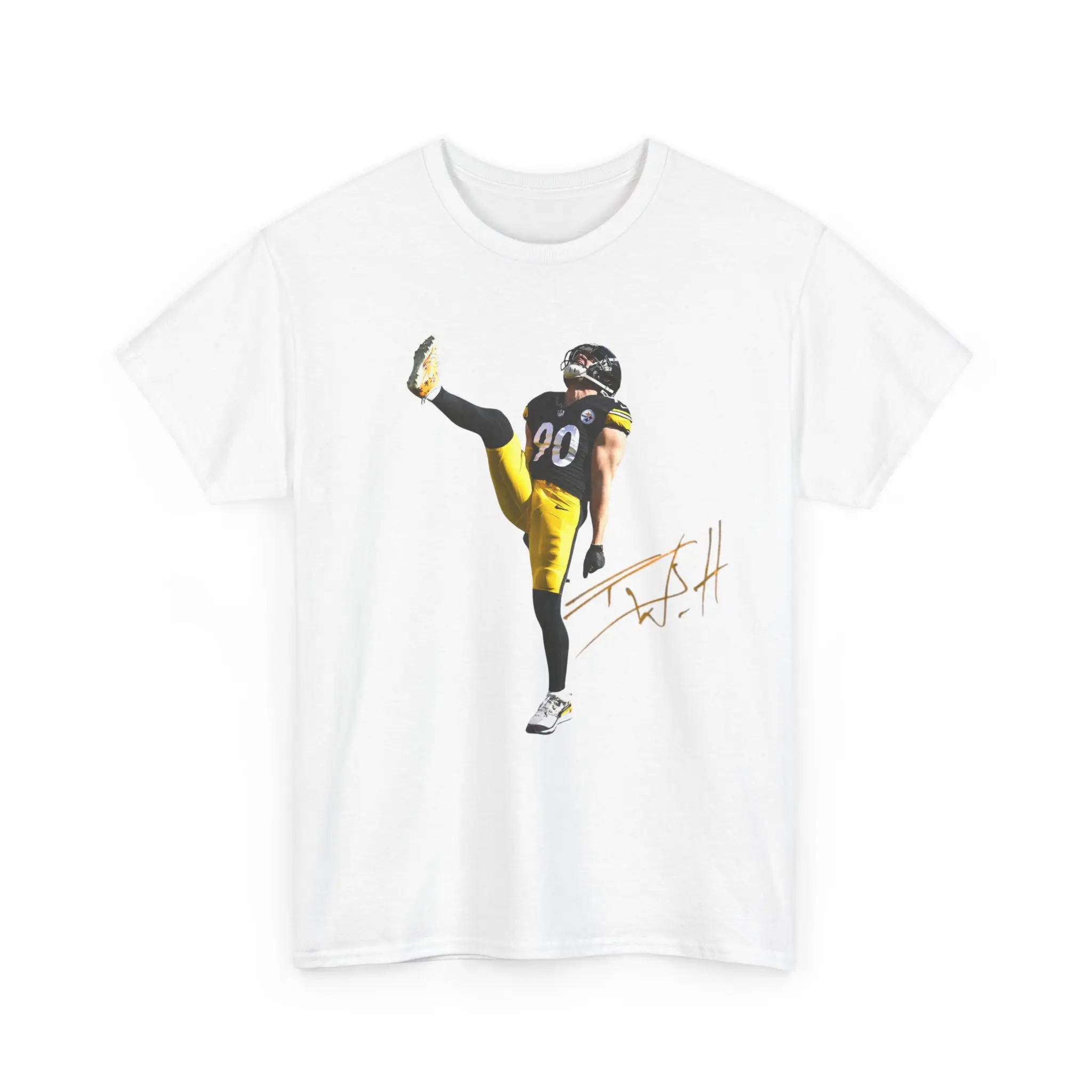 TJ Watt Signature Tee