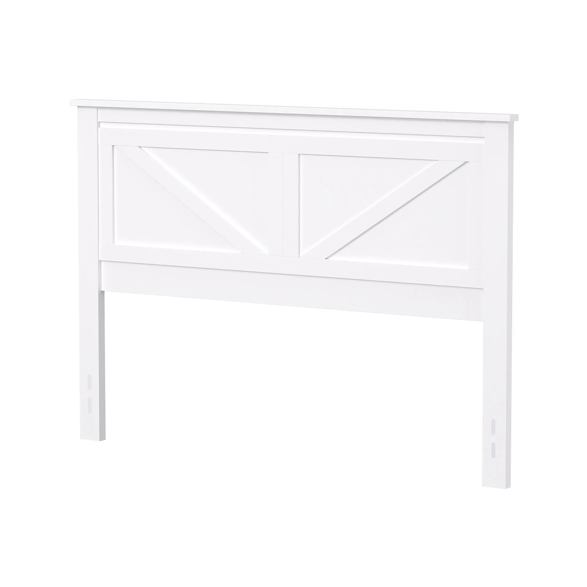 Farmhouse Style Headboard