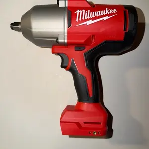 M18 18V Lithium-Ion Brushless 1/2 in. High Torque Impact Wrench with Friction Ring (Tool-Only)