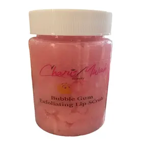 BubbleGum Exfoliating LipScrub