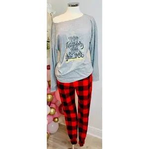 Christmas Cozy PJ Set