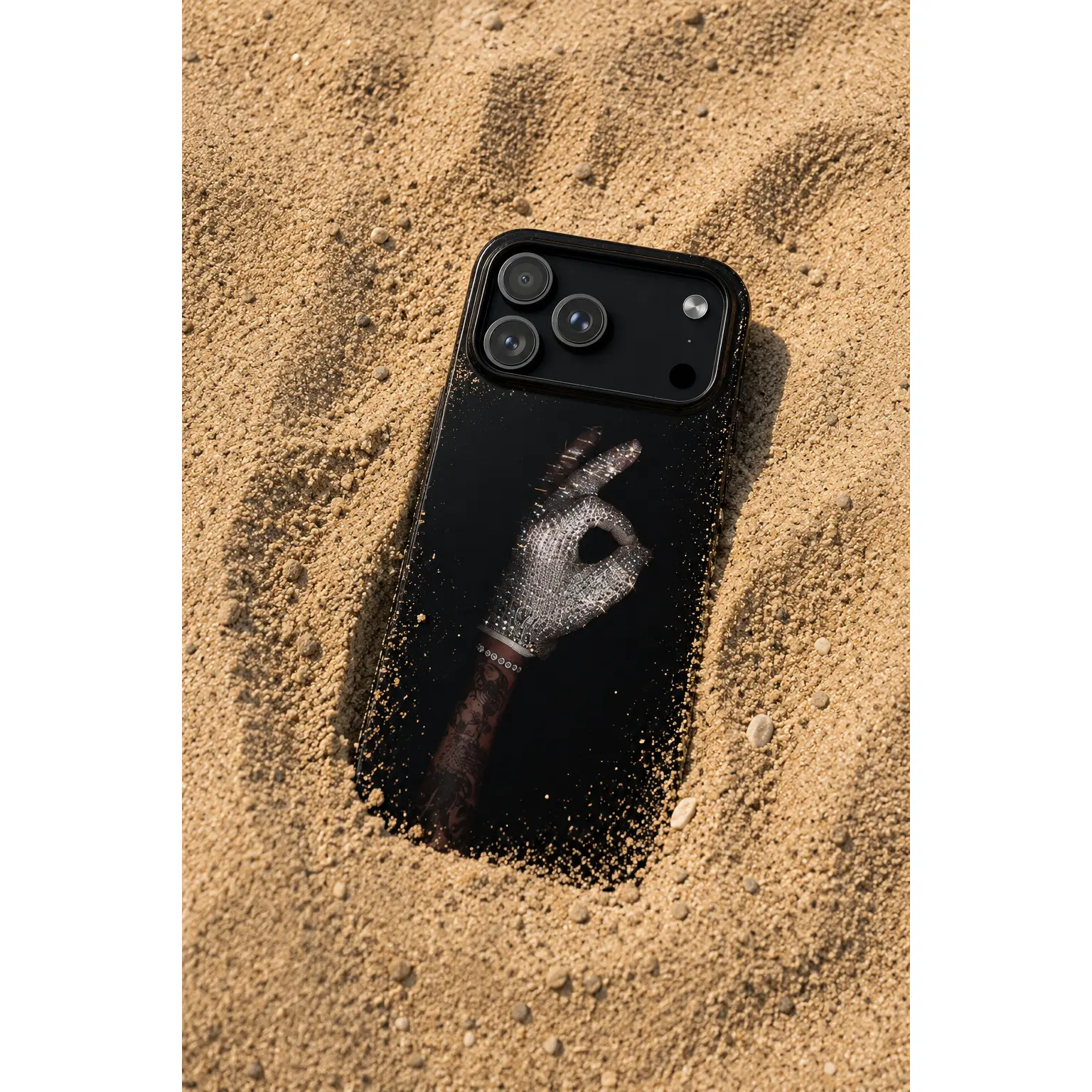 ICE Phone Case