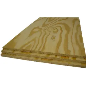 212 MAIN PY003-PY048C Durable Plywood Panel - 0.75 in. Thick, 2 x 4 ft., Dimensionally Stable, Smooth Finish