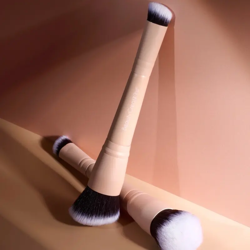 SNATCH AND SCULPT BRUSH - Beauty Creations Makeup Contour Cosmetic Flawless