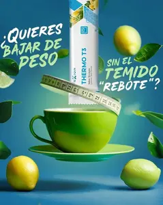 Thermo T-3 by Peru - Enhanced Thermodynamic Focus Product Name with No Additional Attributes or Specifications Provided