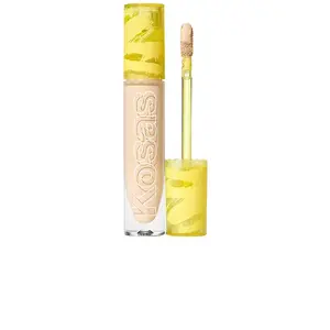 Kosas Revealer Super Creamy + Brightening Concealer and Daytime Eye Cream in 4 N Kosas Revealer Super Creamy + Brightening Concealer and Daytime Eye Cream in 4 N