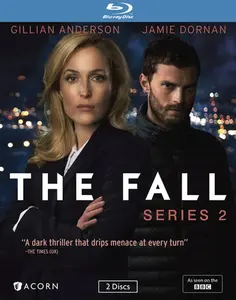 The Fall: Series 2  [BLU-RAY MOVIE]