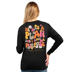 He Has a Plan and I Have a Purpose