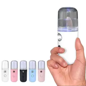 30ml Mini Face Spray for Instant Hydration and Luminosity